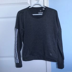 Adidas crew neck sweater